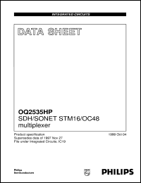Click here to download OQ2535HP/C4 Datasheet
