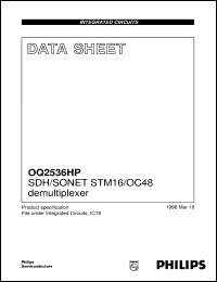 Click here to download OQ2536WC/C2 Datasheet