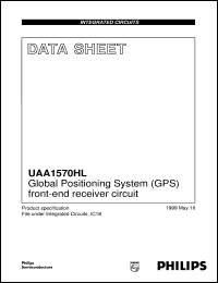 Click here to download UAA1570 Datasheet