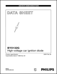 Click here to download BYX132 Datasheet