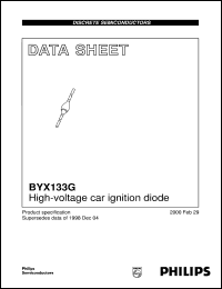 Click here to download BYX133 Datasheet