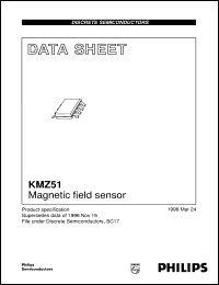 Click here to download KMZ51 Datasheet
