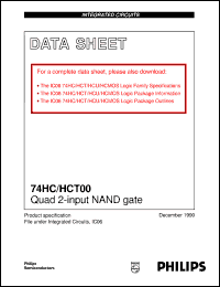 Click here to download 74HC Datasheet