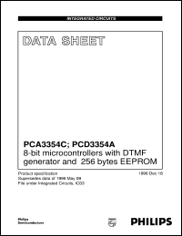 Click here to download PCA3354C Datasheet