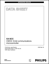 Click here to download XA-SCC Datasheet