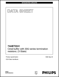 Click here to download 74ABT2241 Datasheet