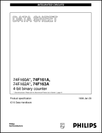 Click here to download I74F161 Datasheet