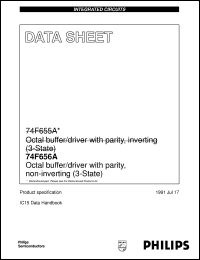 Click here to download I74F655AN Datasheet