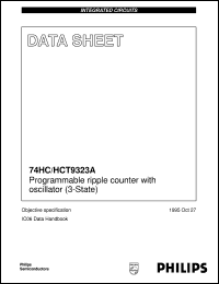 Click here to download 74HC9323 Datasheet