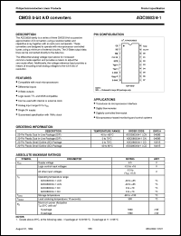 Click here to download ADC0803 Datasheet