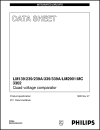 Click here to download LM339D Datasheet