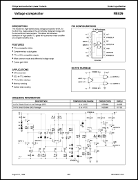 Click here to download NE529D Datasheet