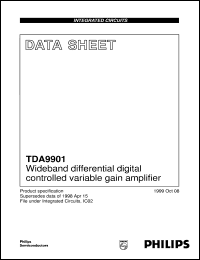 Click here to download TDA9901TS/C1 Datasheet
