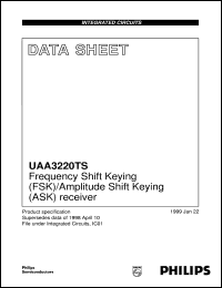Click here to download UAA3220 Datasheet