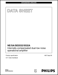 Click here to download NE5532AFE Datasheet