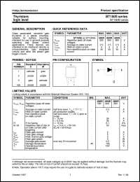 Click here to download BT150S-500R Datasheet