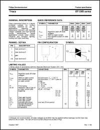 Click here to download BT136B-800F Datasheet