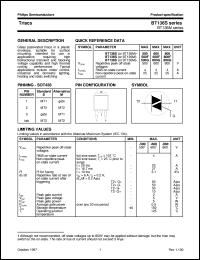 Click here to download BT136S-500F Datasheet