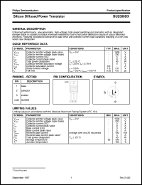 Click here to download BU2506DX Datasheet