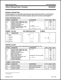 Click here to download BU2508AF Datasheet