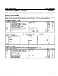 Click here to download BU4530 Datasheet