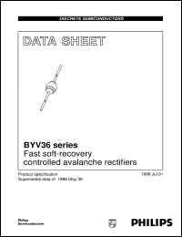 Click here to download BYV36 Datasheet