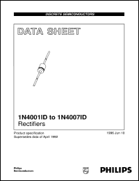 Click here to download 1N4007ID/EB Datasheet
