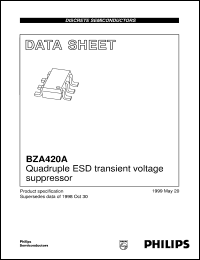 Click here to download BZA420 Datasheet