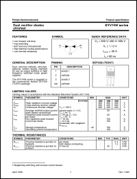 Click here to download BYV74W-300 Datasheet