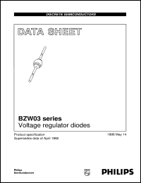 Click here to download BZW03 Datasheet