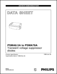 Click here to download PSMA10 Datasheet
