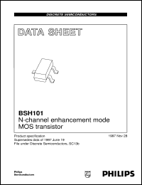 Click here to download BSH101 Datasheet