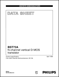 Click here to download BST72 Datasheet