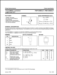 Click here to download PHB130N03 Datasheet