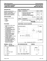 Click here to download BUK104-50 Datasheet