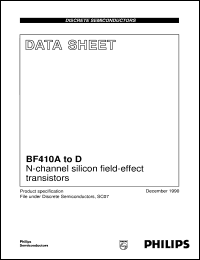 Click here to download BF410C Datasheet