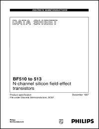 Click here to download BF512 Datasheet