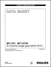 Click here to download BF1107 Datasheet