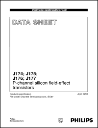 Click here to download J176 Datasheet