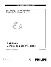 Click here to download BAP51 Datasheet