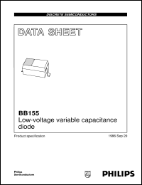 Click here to download BB155 Datasheet