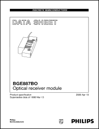 Click here to download BGE887 Datasheet