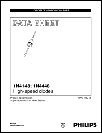Click here to download 1N4446 Datasheet