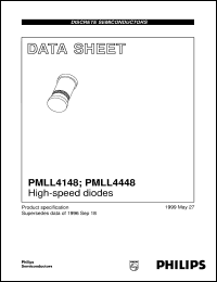 Click here to download PMLL4148L Datasheet