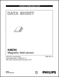 Click here to download KMZ52 Datasheet