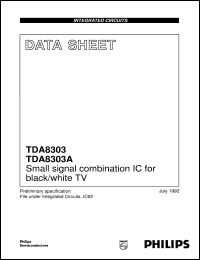 Click here to download TDA8303/N1 Datasheet