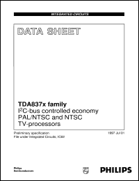 Click here to download TDA8374BH/N1 Datasheet