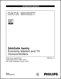 Click here to download SAA5290PS/092 Datasheet