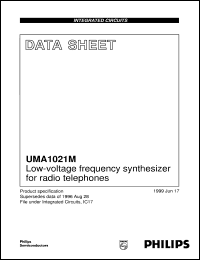 Click here to download UMA1021M/C2 Datasheet