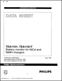 Click here to download TEA1101T Datasheet